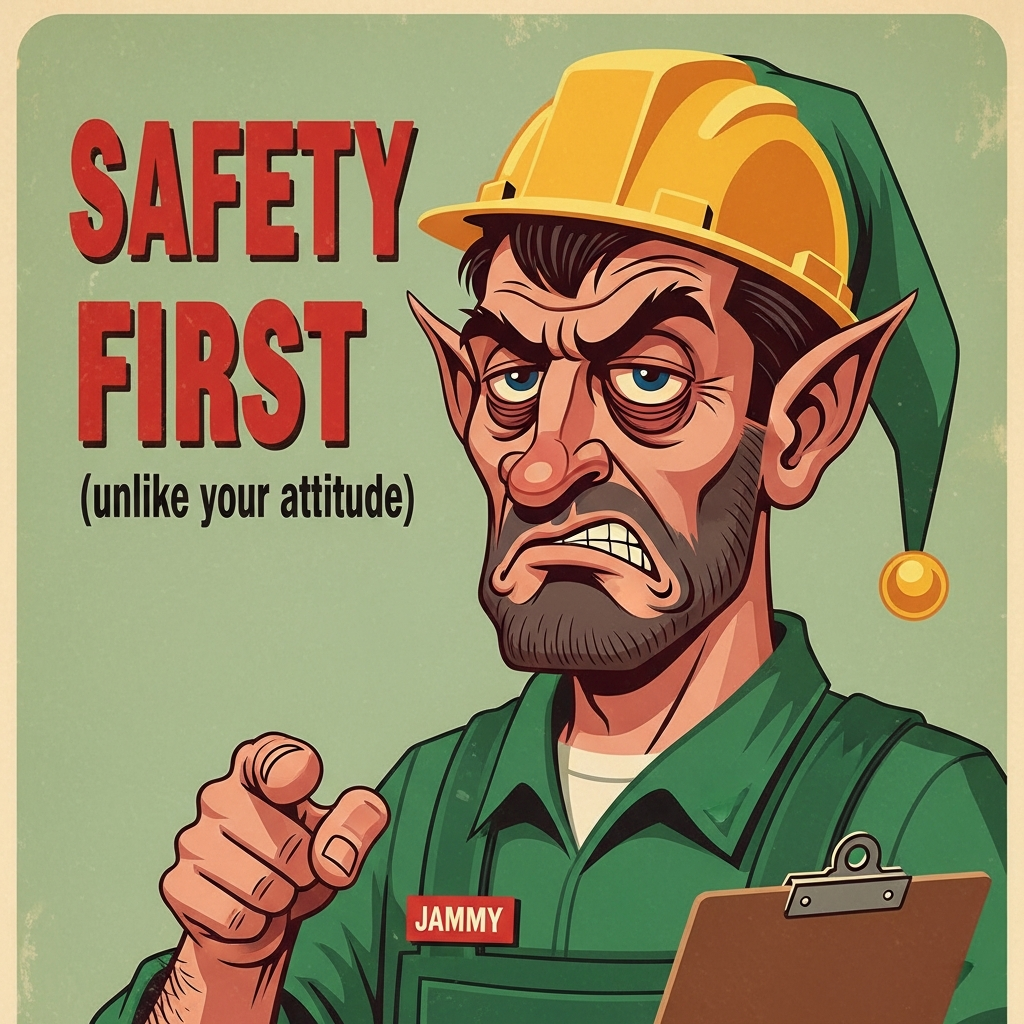 safety poster