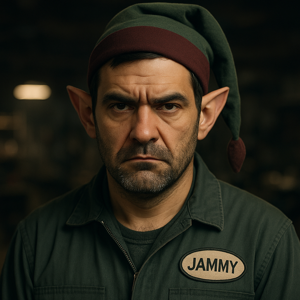 official profile headshot