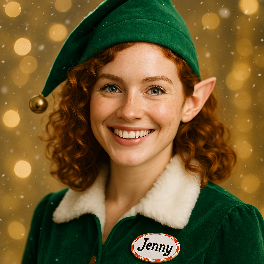 Jenny Jingle