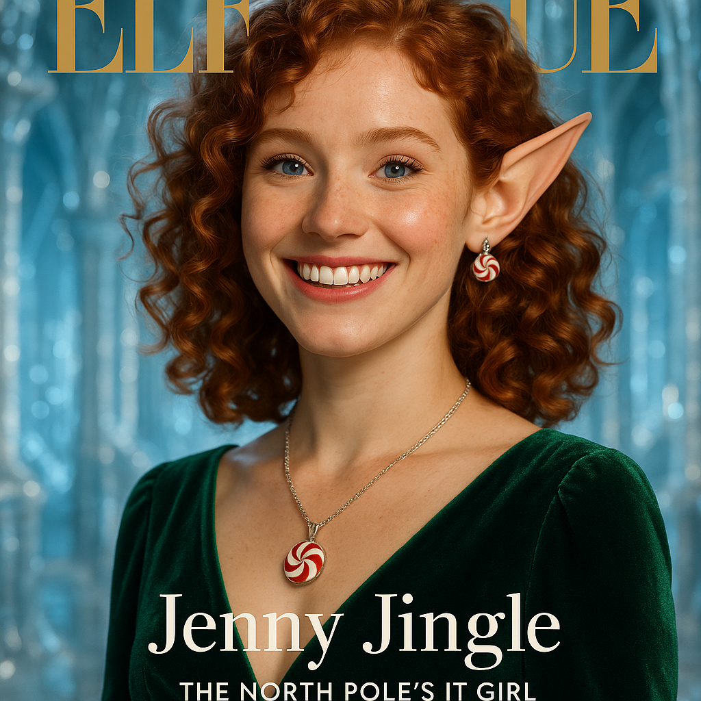 elf vogue cover