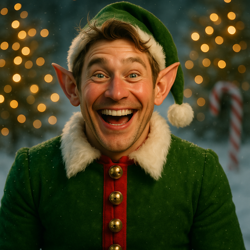 Jimmy Jingle — Maximum Joy