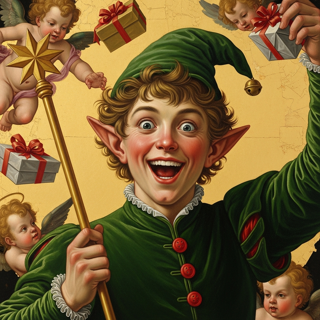 Renaissance Painting