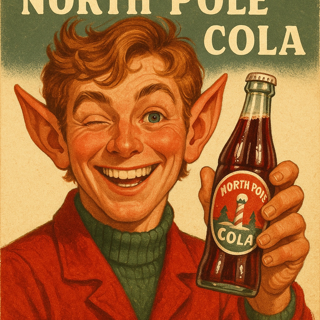 North Pole Cola