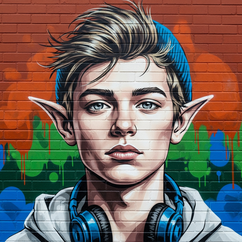 graffiti art