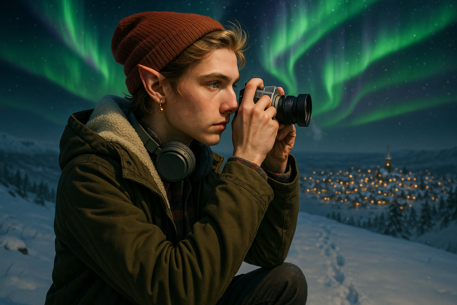 aurora photographer 2